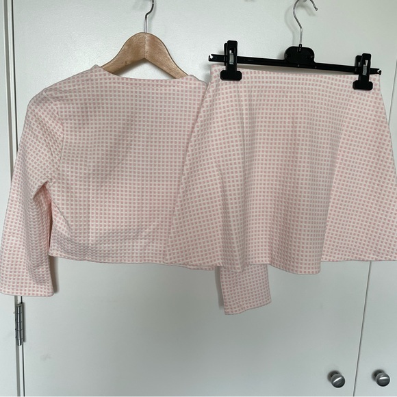 Reformation Elosia Knit Three Piece Set - Picture 8 of 12